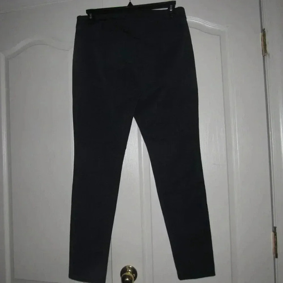 OLD NAVY Pixie Never Fade Navy Blue Pants Size 12 - Picture 2 of 4